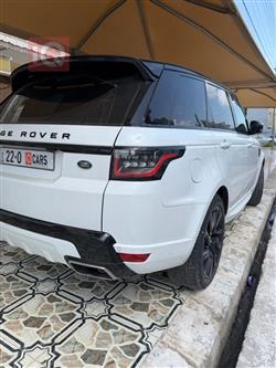 لاند روفر رانج روفر سبورت